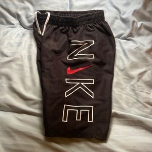 Nike swim suit/shorts